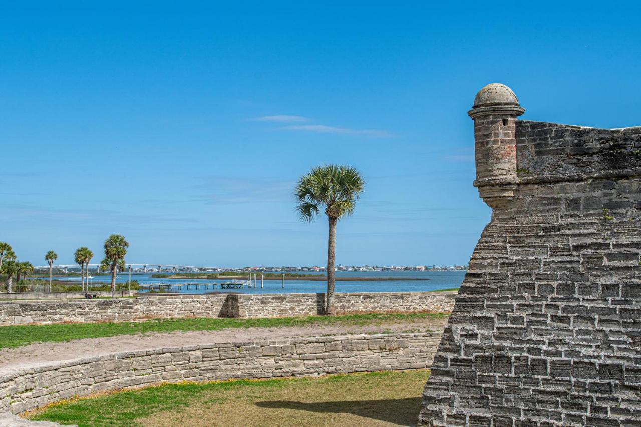 Romantic Escape In Downtown St Augustine St. Augustine Exterior foto