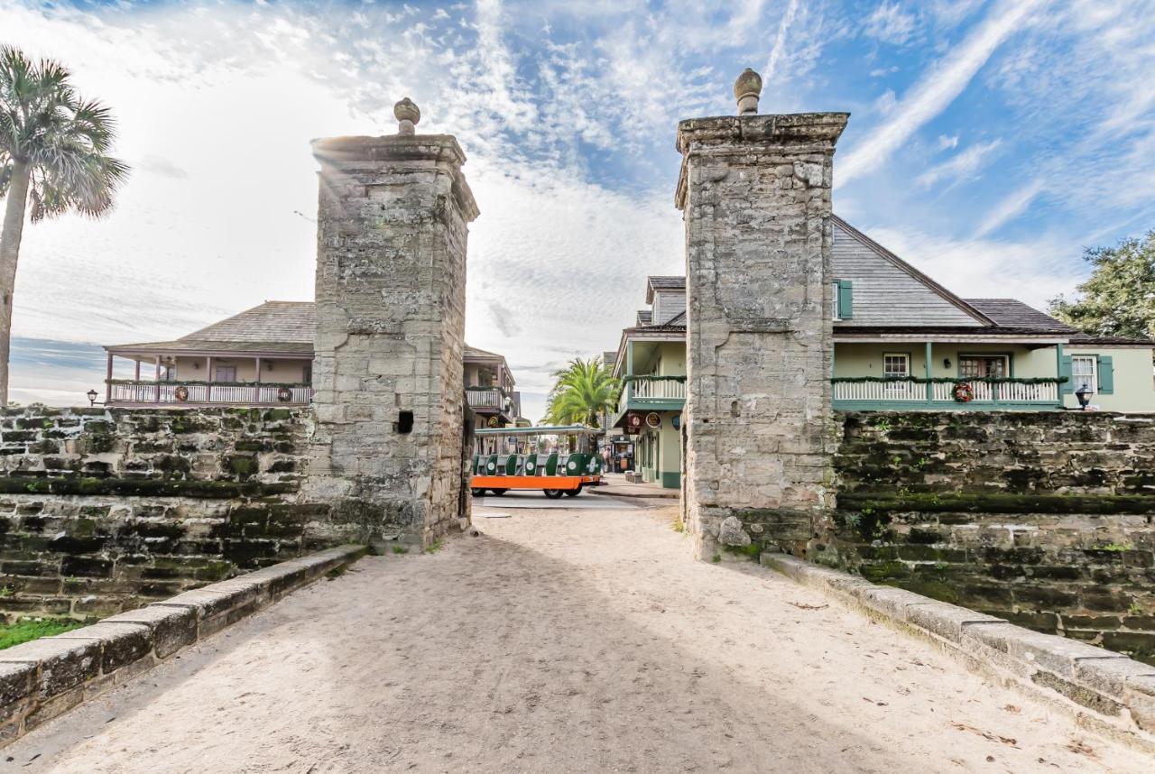 Romantic Escape In Downtown St Augustine St. Augustine Exterior foto