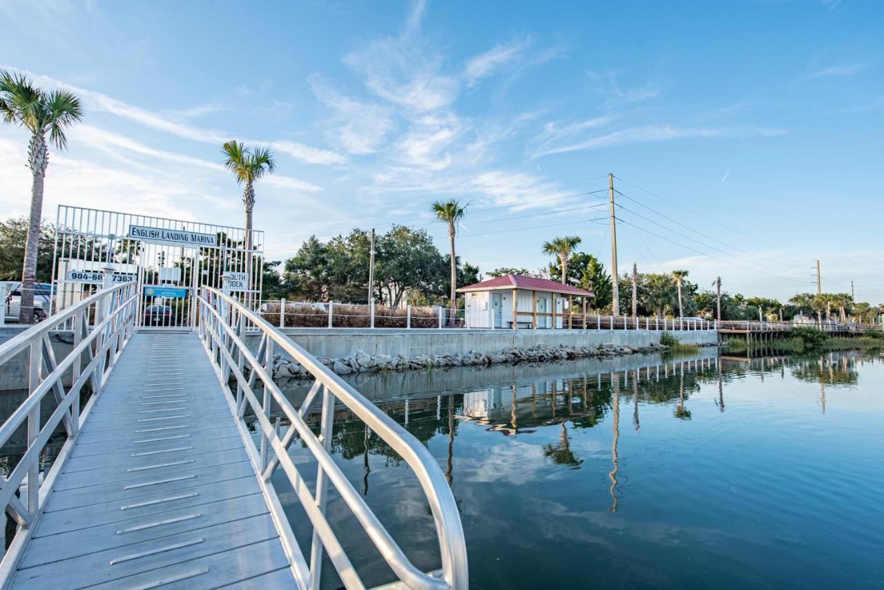 Romantic Escape In Downtown St Augustine St. Augustine Exterior foto
